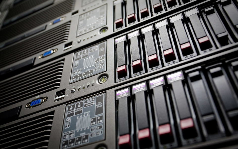data center servers security